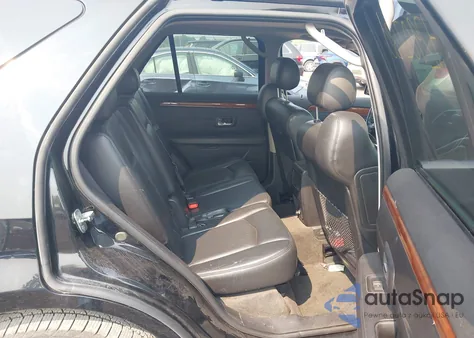 2007 Cadillac Srx V6 из США, поврежденный, VIN 1GYEE637870164930